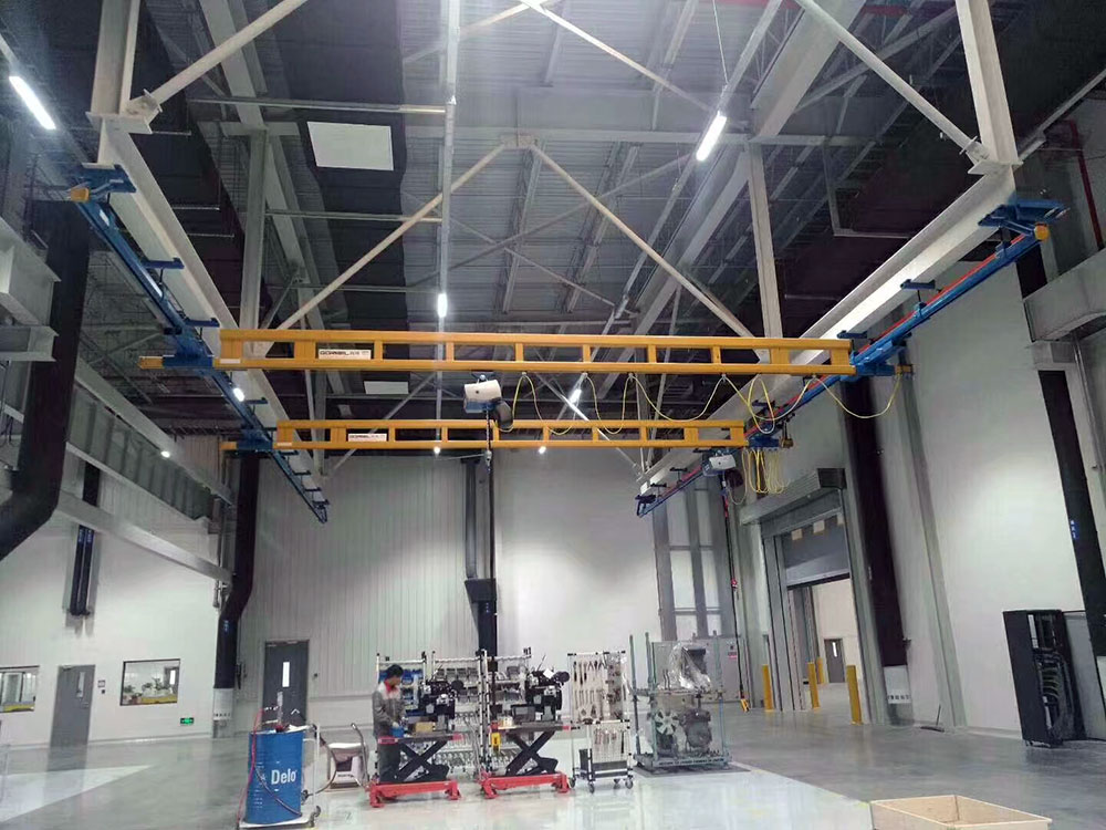 kpk柔性懸掛起重機