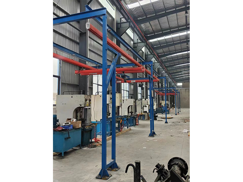 kpk柔性懸掛起重機