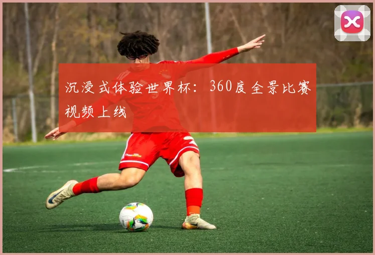 沉浸式体验世界杯：360度全景比赛视频上线