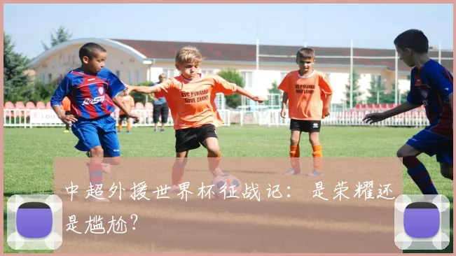 中超外援世界杯征战记：是荣耀还是尴尬？