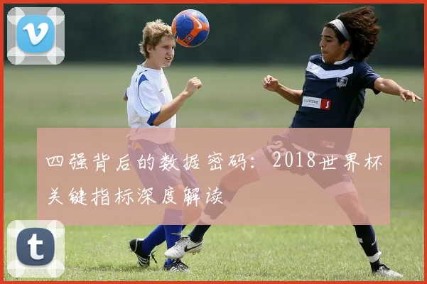 四强背后的数据密码：2018世界杯关键指标深度解读