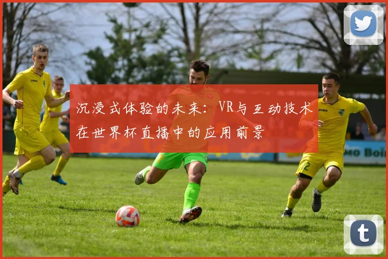 沉浸式体验的未来：VR与互动技术在世界杯直播中的应用前景