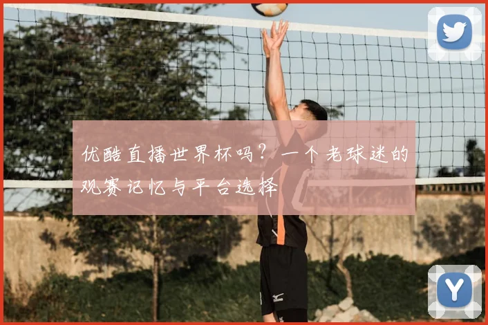 优酷直播世界杯吗？一个老球迷的观赛记忆与平台选择