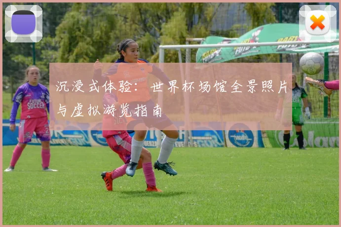 沉浸式体验：世界杯场馆全景照片与虚拟游览指南